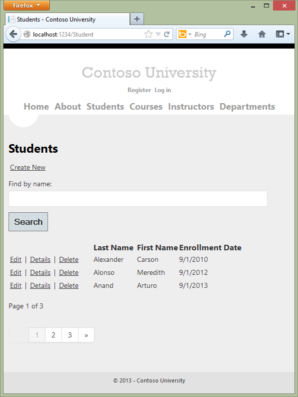 Students_index_page_with_formatted_date