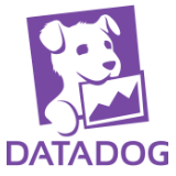 Datadog のロゴ。