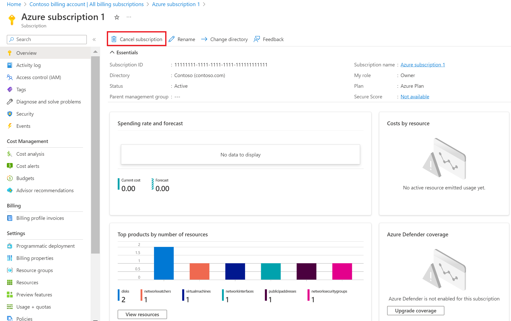 Azureの環境を削除するにはどうすればいいですか？