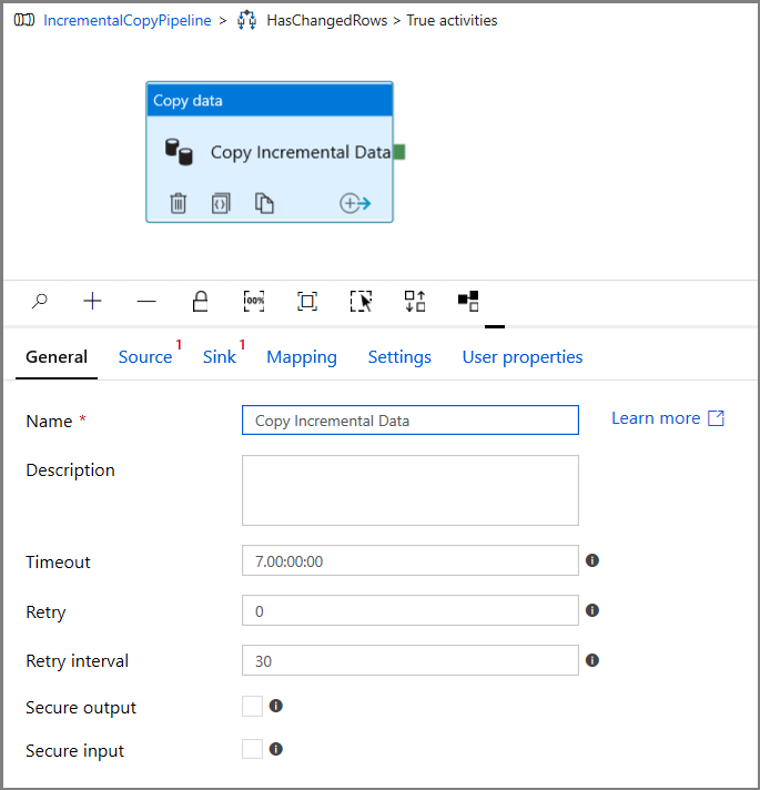 Copy Activity - name