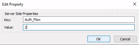 サーバー側のプロパティを追加する