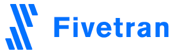 Fivetran のロゴ