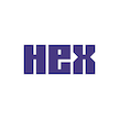 Hex のロゴ