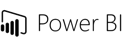 Power BI のロゴ