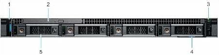 Dell PowerEdge R340 XL による OT 監視 (レガシ) - Microsoft