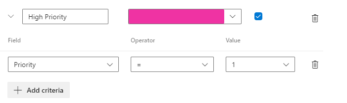 Dialog for Plans settings, Styles tab, define a new style.