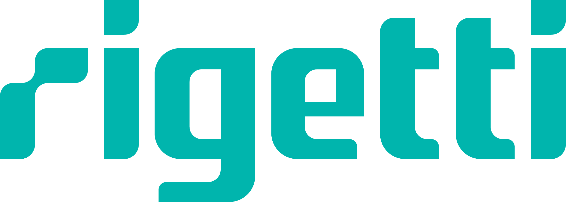 Rigetti のロゴ
