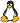 Linux ロゴ。