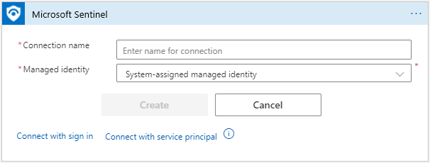 マネージド ID を使用して接続する