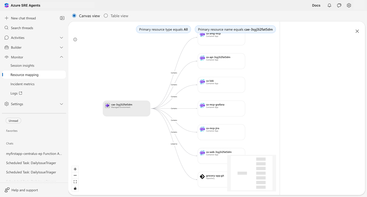 接続状態を示す GitHub コネクタのスクリーンショット。