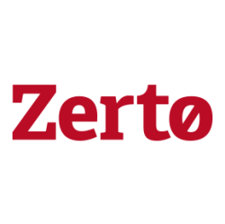 Zerto 社のロゴ