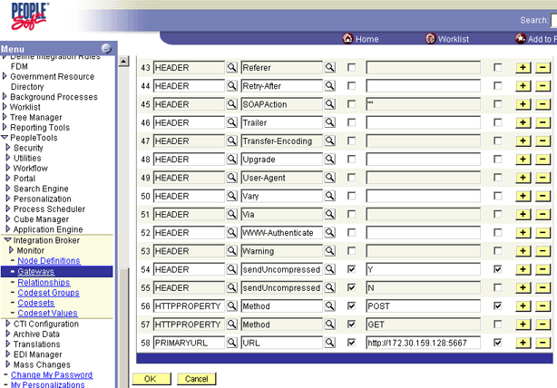 プロパティと値の組み合わせPSAdapter_33_Task_GatewayNodeLevelを表示する場所を示す画像