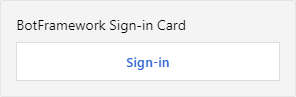 Example sign-in card.