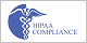 HIPAA のロゴ。