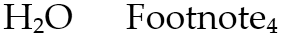 OpenType の下付き文字を使用する