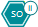 Shows the Sales Order Agent icon when the agent is configured but not active