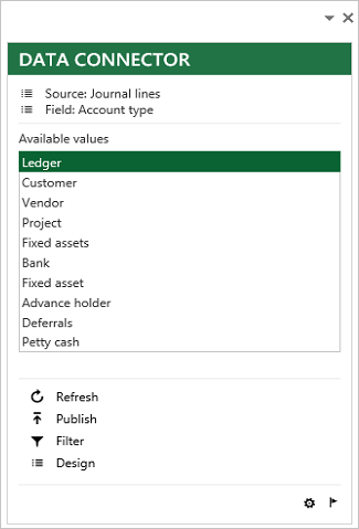 列挙型ルックアップによる Excel アドイン。