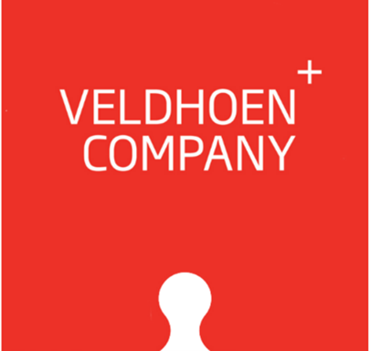 Veldhoen ロゴ。