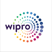 Wipro ロゴ。
