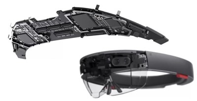 HoloLens (第 1 世代) ハードウェア | Microsoft Learn