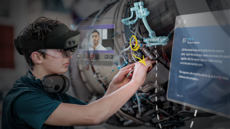 HoloLens 2 の機能とソリューション | Microsoft Learn