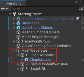 コンピューターの説明のスクリーンショット