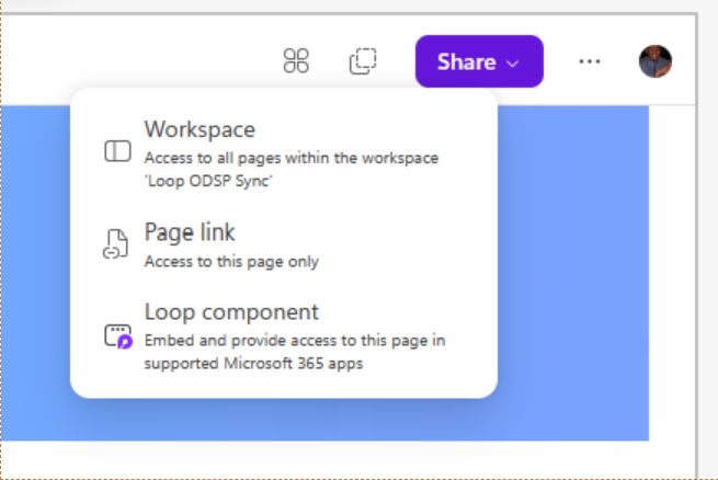 Loop ワークスペースのストレージとアクセス許可の概要 | Microsoft Learn