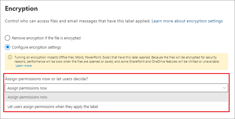 ユーザーまたは管理者が定義したアクセス許可を追加するオプション。