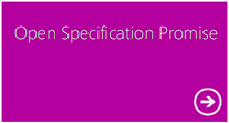 Open Specifications Promise
