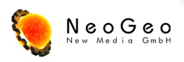 NeoGeo New Media logo