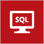 SQL Server アイコン。
