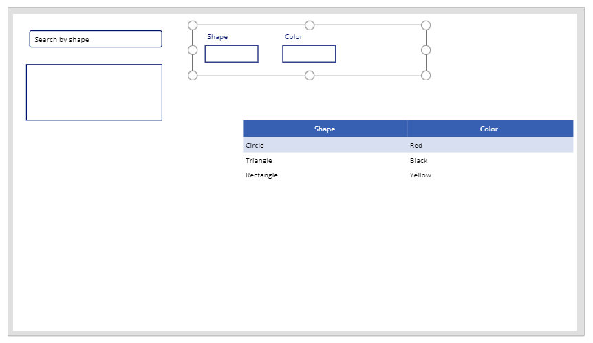 スクリーンの並べ替え スクリーンの並べ替え。