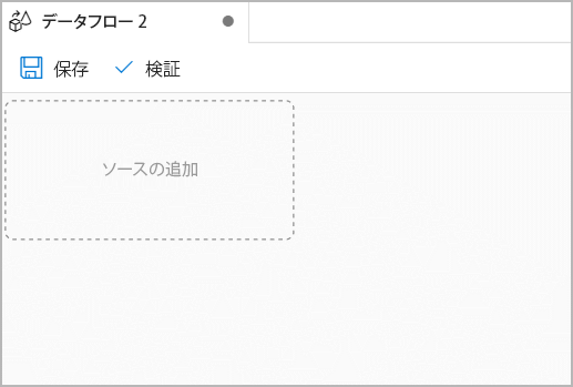 ソースの追加 ソースの追加。