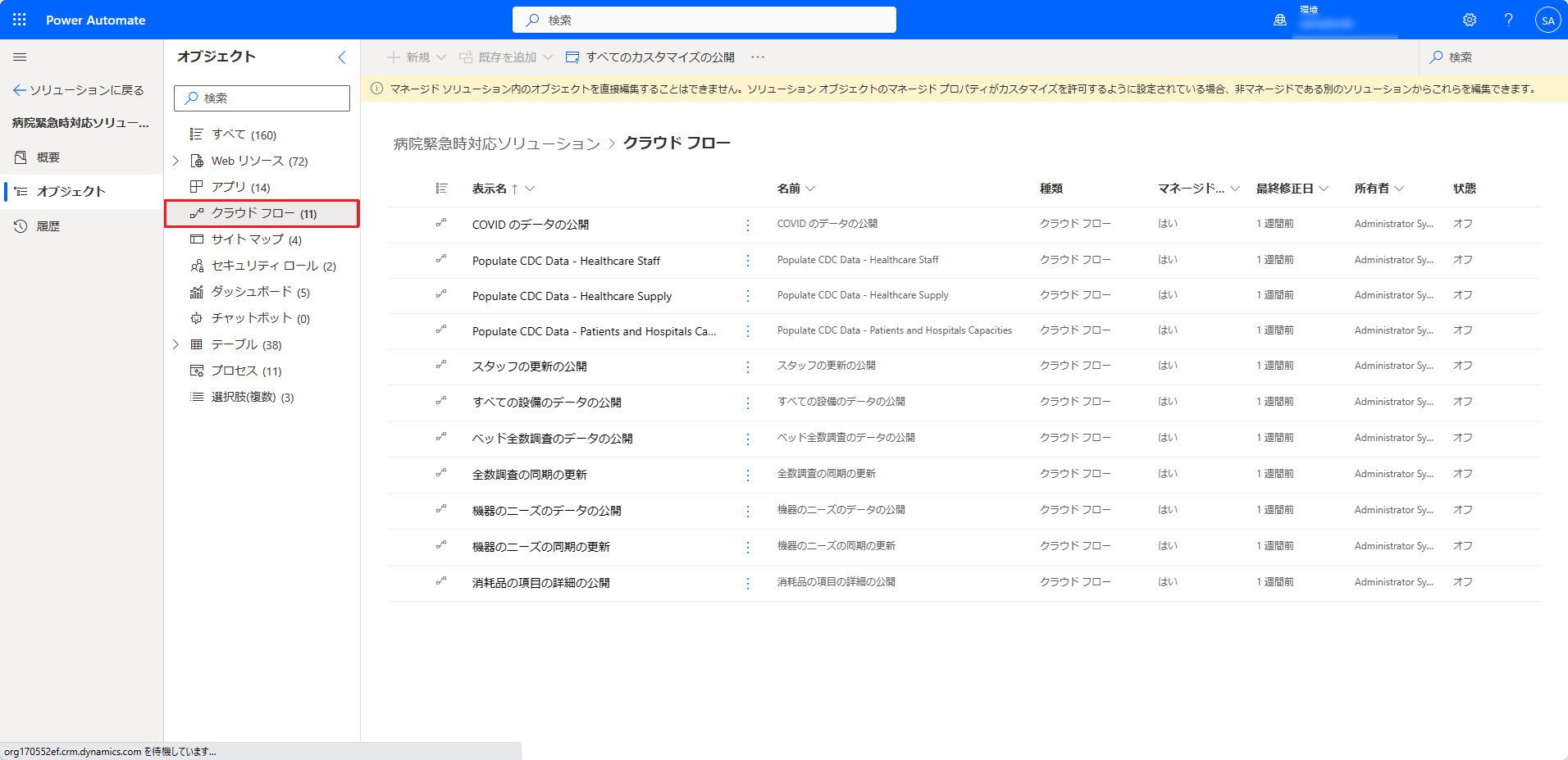 アプリのフロー アプリのフロー。