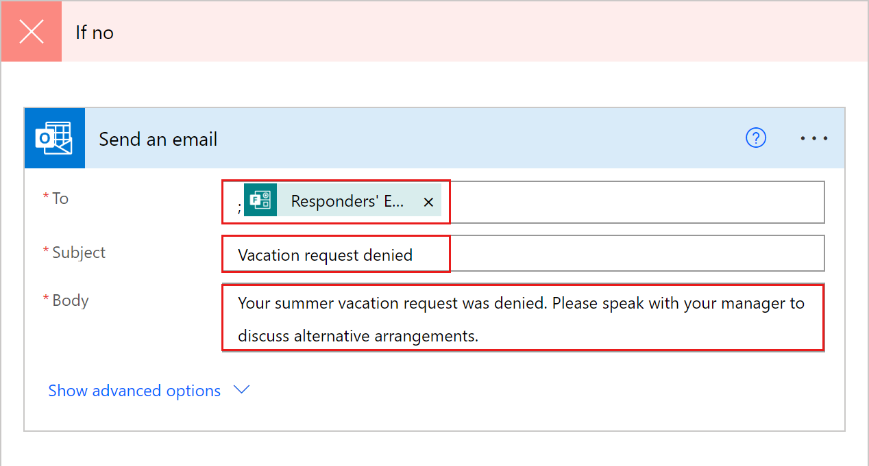 Power Automate Email Error Microsoft Tech Community