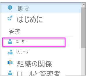 Screenshot of Microsoft Entra users and groups tab.