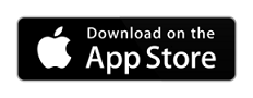[App Store で Power BI に移動] ボタンのスクリーンショット。