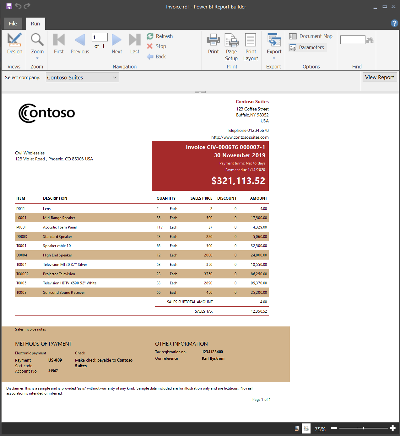 How To Import Excel Data In Power Bi Report Builder