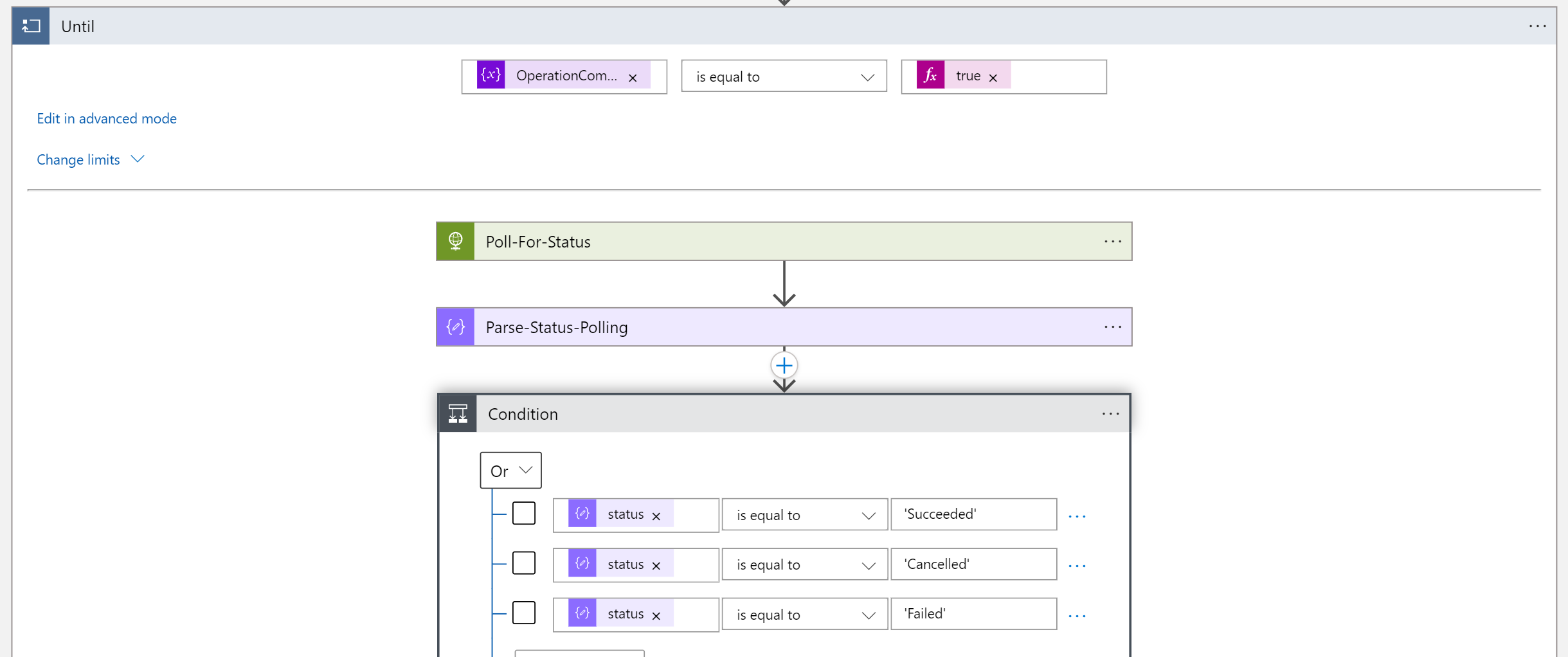Until コントロール。