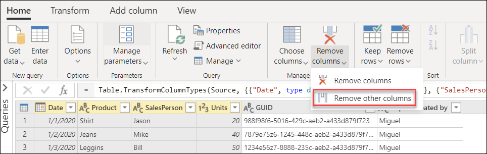 power-query-microsoft-learn