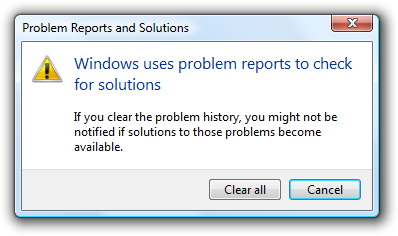読みやすい通常サイズのダイアログ ボックスのスクリーン ショット 