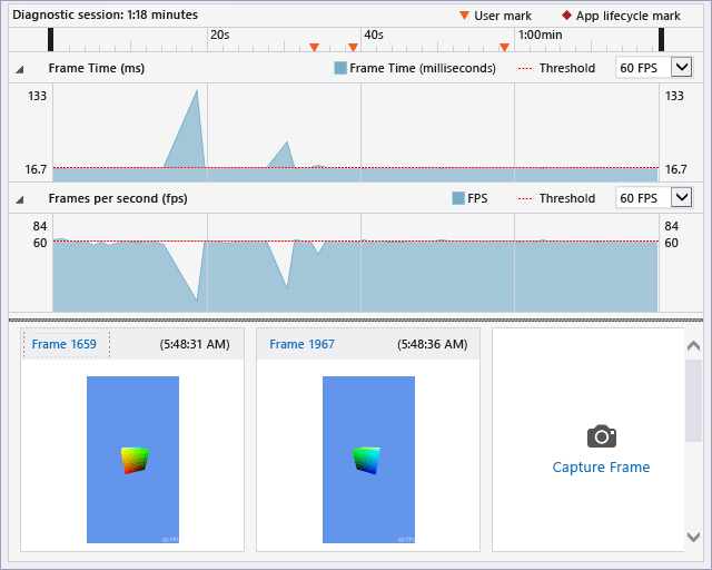 GPU 使用率ツール。