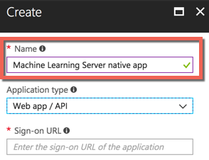 New app registrations