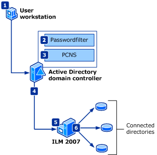 How Password Synchronization Works