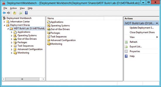 強力な組み合わせの Windows 展開サービスと Microsoft Deployment Toolkit