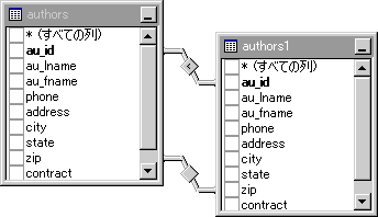 DatabaseProjectDatabaseConnections スクリーンショット