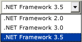 .NET Framework Version のアイコン