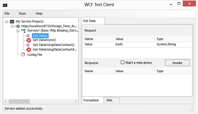 wcf4 The GetData() method