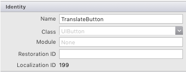 [タイトル] プロパティを Translate に変更する