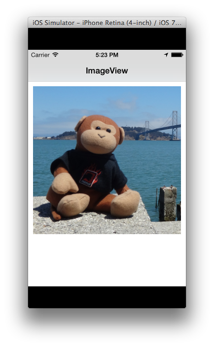 画像全体が表示されている例